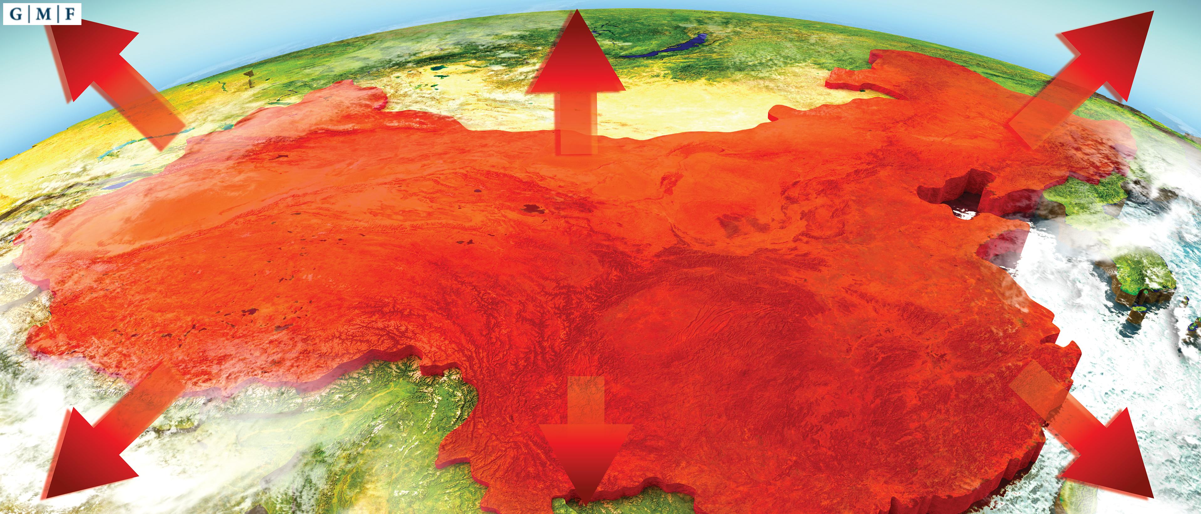 China s role in the united nations german marshall fund of the united